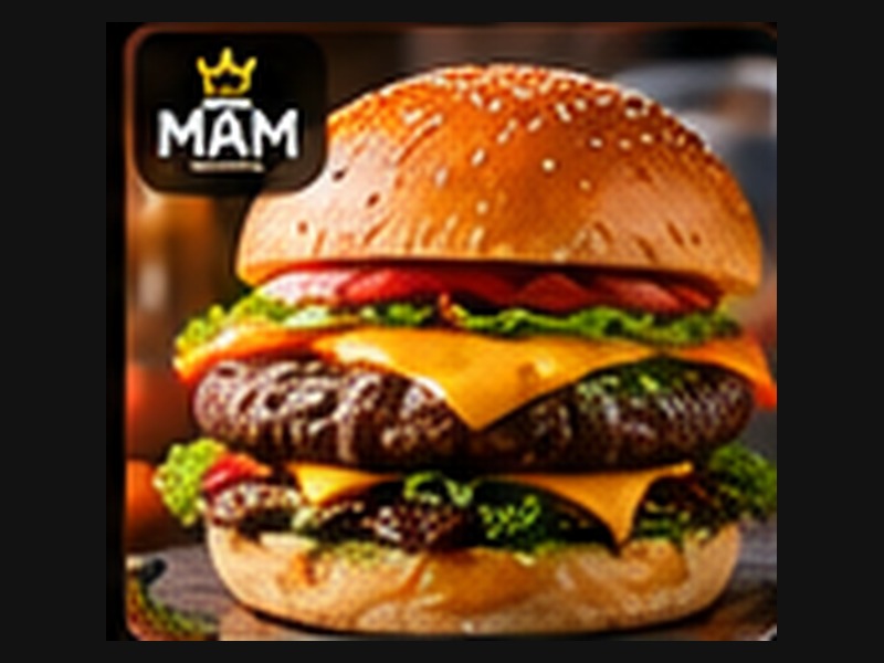 Cheese Burger 130gr