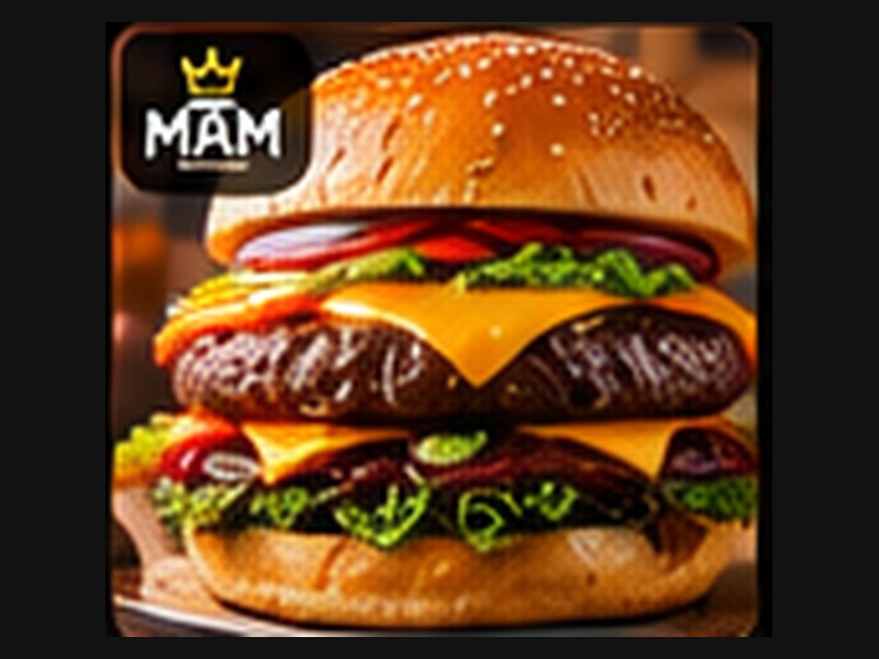 Cheese Burger XL 180gr