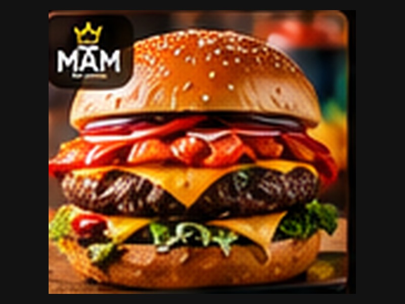 Special Burger