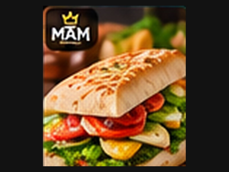 Sandwich με επιλογής σας με νηστίσιμα υλικά